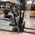 FORKLIFT. Nissan   Low hrs  2019yr 4000 cap 3 wheel elec batt 36v. 1 thumbnail