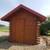 Log Cabin Shed - USED 1 thumbnail