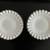 2 fenton Silver Crest 6.5” Plates 1 thumbnail
