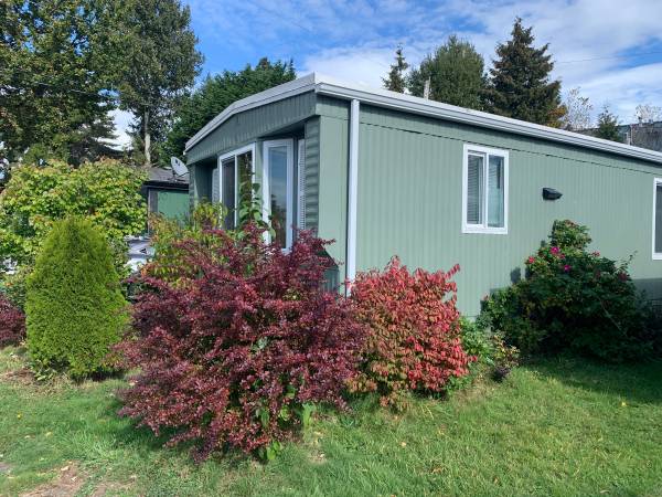 $78,500 / 2br - 840ft2 - Bellingham/Fairhaven 55 over mobile home (Bellingham)64141620148611122
