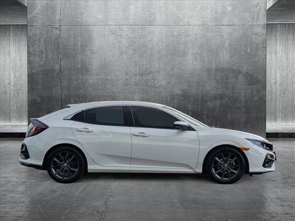 2020 Honda Civic Hatchback Certificado EX Hatchback - $20,750 (Llame al *(571) 449-2081* para Confirmar Disponibilidad Instantáneamente)63616403264641123