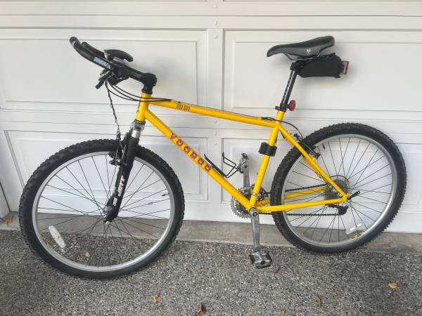 Voodoo Mountain Bike 1