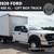 2024 Ford F350 XL - Service Utility Truck Flatbed Box Cargo Pickup 11 thumbnail