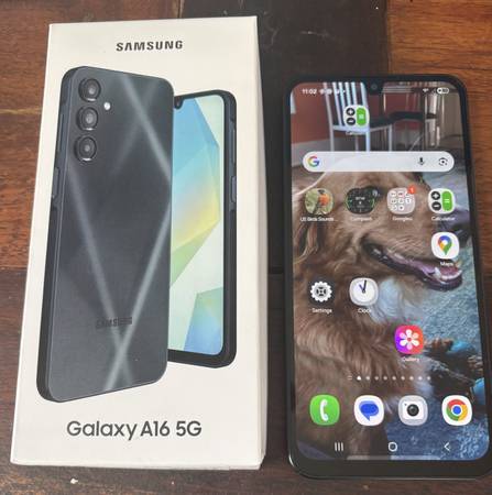 Samsung Galaxy A16 5G 1