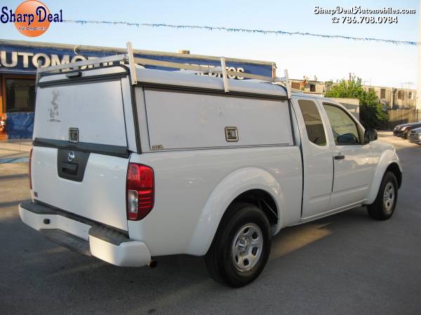 2017 NISSAN FRONTIER KING CAB S ✅ ¡CÓMPRALO AQUÍ! ¡PAGA AQUÍ! ✅ NOSOTROS APROBAMOS TODO - $2,500 (PAGO INICIAL) [786-708-0984] (HIALEAH)63469735122563124