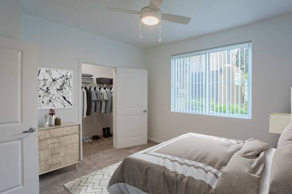 $2,056 / 1br - 820ft2 - ¡1DORMITORIO1BAÑO RENOVADO CON ÁREA DE ESCRITORIO INTEGRADA Y ARMARIO SOBREDIMENSIONADO! (NORTH NATOMAS)63844737397377123