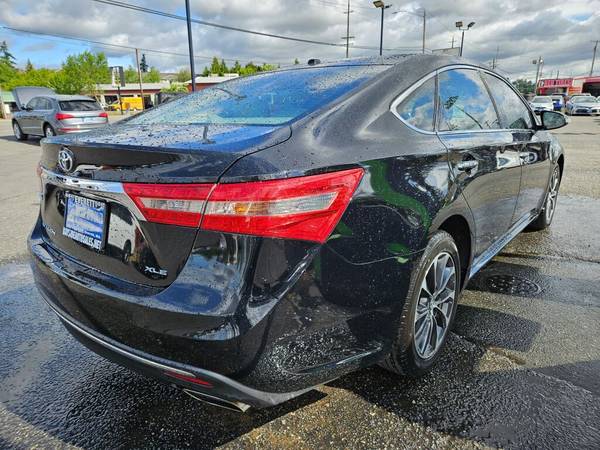 **Super Sale** 2016 Toyota Avalon XLE **We Finance** - $7,999 (#1 Pre-Owned Selection baysideautosales.)63623367481347124