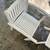 Wayfair White Outdoor Table 3 thumbnail