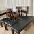 Extendable Dining Table With Chairs & Bench PERFECT FOR THE HOLIDAYS ! 8 thumbnail