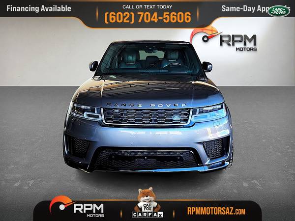 2018 Land Rover Range Rover Sport HSE FOR ONLY $407/mo! - $22,900 (507 N 32nd Street, Phoenix, AZ 85008)63470064029569121