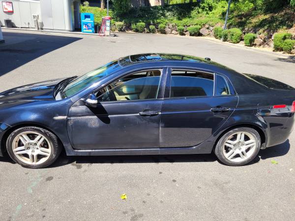 2008 Acura TL 3.2L V6 - Bien Mantenido y Serviciado - $5,750 (Kirkland, WA)63617879443329124