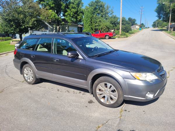 2008 Subaru Outback L.L. Bean 3.0L 1