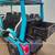 2025 Evolution D-Max GT4 Lithium Ion Golf Cart LSV, Sky Blue 6 thumbnail