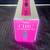 Pink Tyche Chic Hair Straightening Comb 4 thumbnail