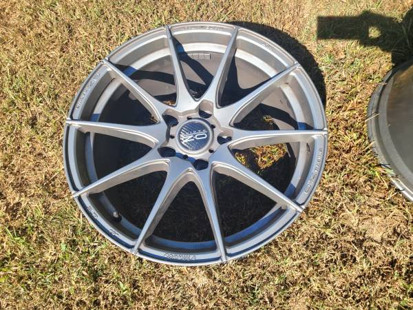 19 Inch OZ Formula HLT Wheels for Porsche 987 , set of 4 1