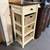 Pottery Barn 3 Shelf Storage with Baskets 2 thumbnail