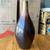 Tall Modern Ceramic Vase – 13” Brown Gradient Glaze 2 thumbnail