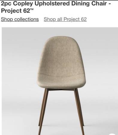 Dining chairs 2 pack 1