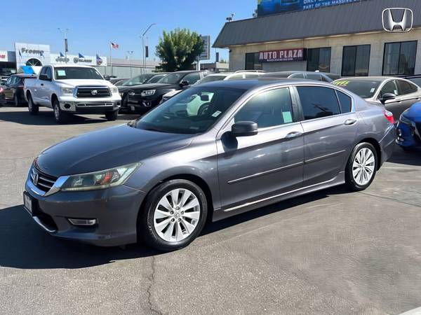 2015 Honda Accord EX Sedan 4D Sedan available for a test drive 1