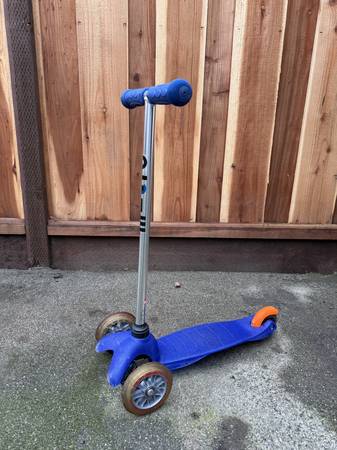 Micro Kickboard 3in1 Scooter 1