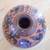Vintage Art Pottery Vase 1986 signed Folk Art Hand Made Loja, Ecuador 6 thumbnail