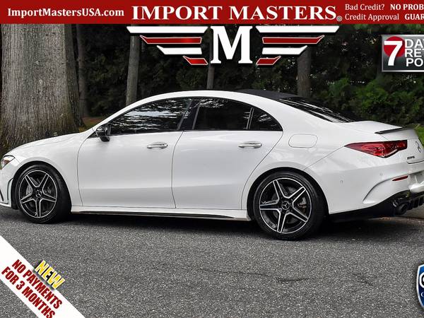 2023 Mercedes-Benz AMG CLA 35 - $499 (Import Masters)63654720627713124