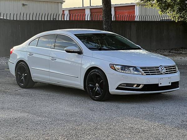 2016 Volkswagen Passat CC 2.0L - $7950.0063470780203649122