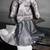 2 Porcelain Lady Dolls-Figurines 7 thumbnail