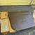 VW Vanagon rear seat 5 thumbnail