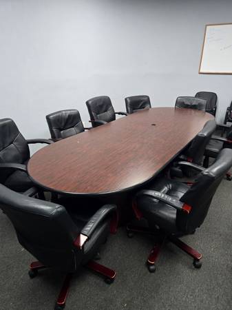 Conference table 1