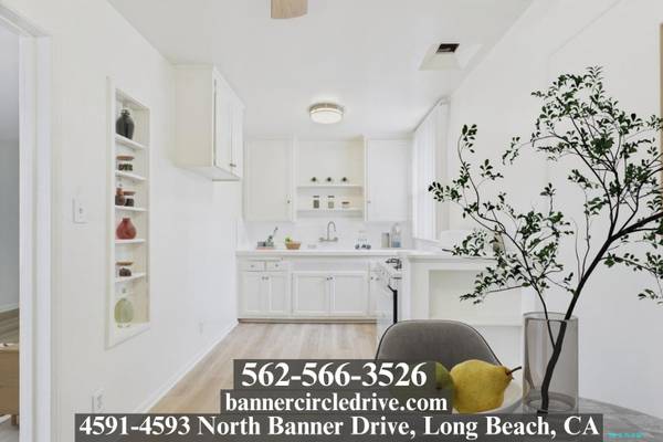 Specials ++ Ceiling Fan(s) ++ 1 Bedroom in Prime Long Beach 1