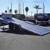 2022 HH Trailers H8220EXA-100 20 POWER TILT ALUMINUM TRAILER WITH FUEL 6 thumbnail