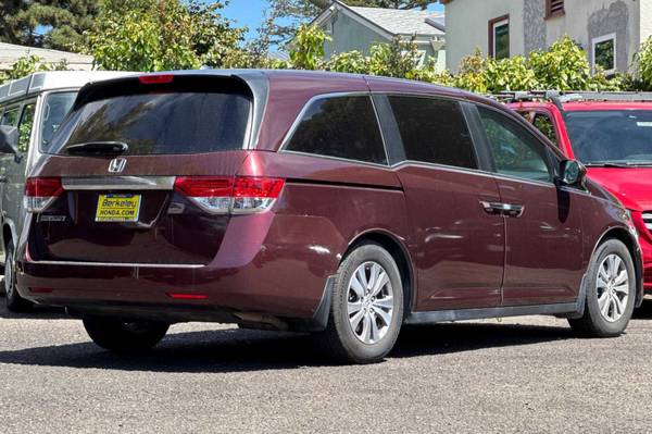 2015 Honda Odyssey ***¡¡¡GRAN OFERTA!!!*** - $13991,00 (berkeley)63470418031747123