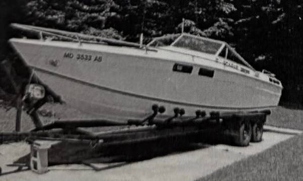 1977 Wellcraft Scarab 300 1