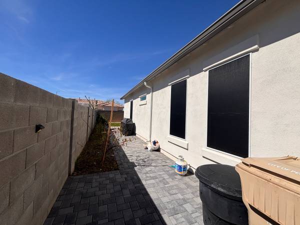 Turf blocker/ window cleaning/ bug screens 1