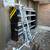 Ford Transit MR Bulkhead and ladder rack 3 thumbnail
