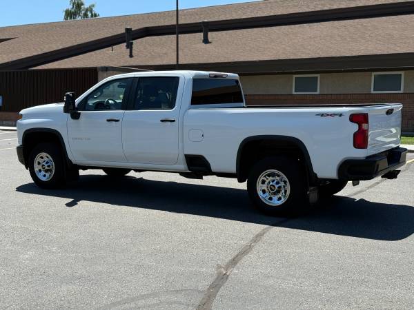 2020 Chevrolet Silverado 3500HD Gas 4x4 - $38,90063613040183809122