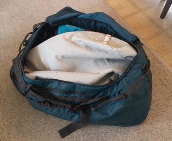 Granite Gear 36" rolling table bag 1