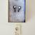 PEARL AMETHYST STERLING EARRINGS 2 thumbnail