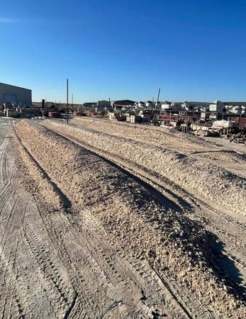 Delivering loads of caliche (Odessa/Midland)62902685667202123