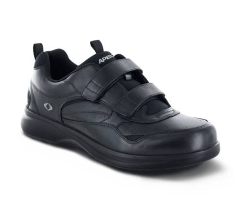 Apex Ambulator Double Strap Diabetic Therapeutic Walkers Sneaker Shoes 1