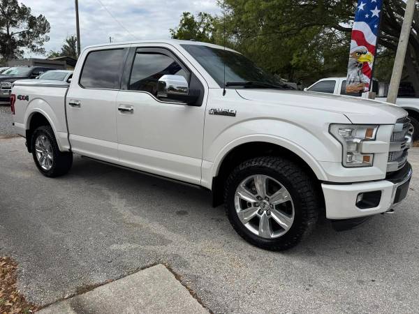 2016 Ford F150 SuperCrew Cab - Photo 3