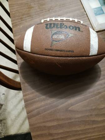 WILSON FOOTBALL reduced price 1