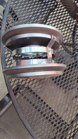 **Price Drop ** chimney cap 1