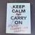 RUN! ZOMBIES ARE COMING!  Keep Calm and Carry On Artwork 1 thumbnail