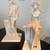 Elegant lady figurines by Valentino Italy 3 thumbnail
