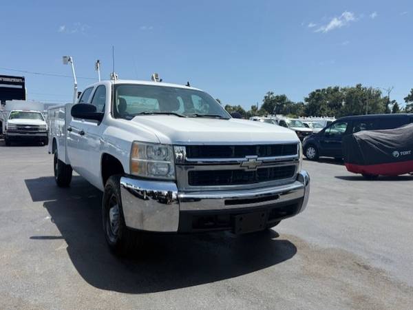 2009 CHEVY SILVERADO 3500 HD 6.6L DURAMAX DIESEL ALLISON TRANSMISSION - $22,900 (4888 34TH ST N ST PETERSBURG, FL)63443850278017122