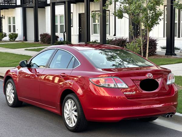 2012 MAZDA 6 Touring con transmisión automática, 93,000 millas originales - $8,900 (Norcross)63620699318401124