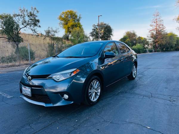2015 Toyota Corolla LE - $9,999 (Sacramento)63469630580865121