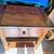 Wooden End Table 1 thumbnail